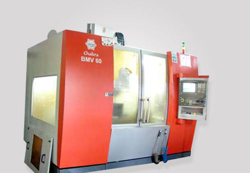 CNC Milling Machine