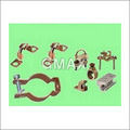 Copper Ground Rod Clamp