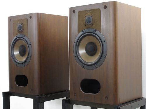 Diatone 2S-3003 Reference Monitor Speakers Used