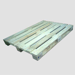 Fumigated Wooden Pallet