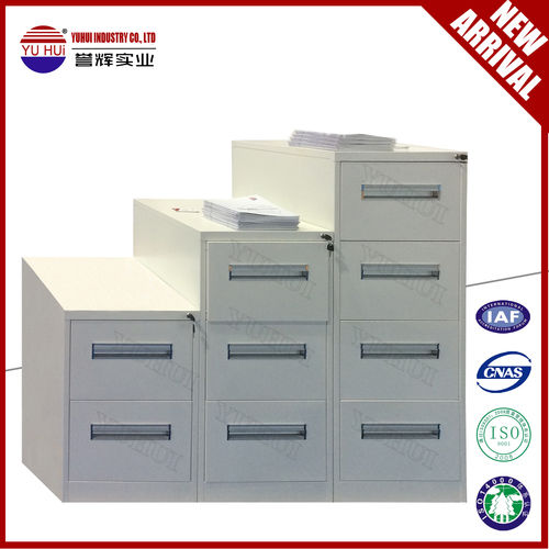 Godrej 4 Drawer Steel Filing Cabinet