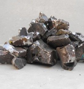 Nitrided Manganese Metal