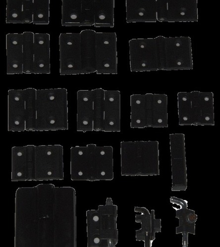 Powder Coating Nylon Type Hinge