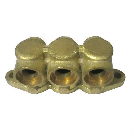 Brass Die Casting Valves