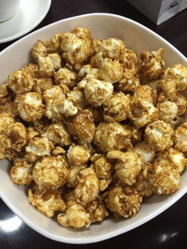 Caramel Popcorn