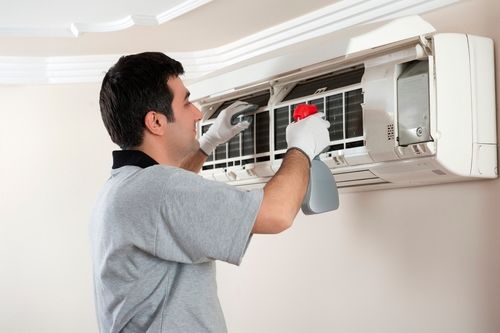 Domestic Air Conditioner Maintenance Services