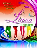 16 Colours Ladies Leggings