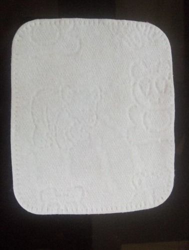 Rectangular Cotton Pads 90 x 110