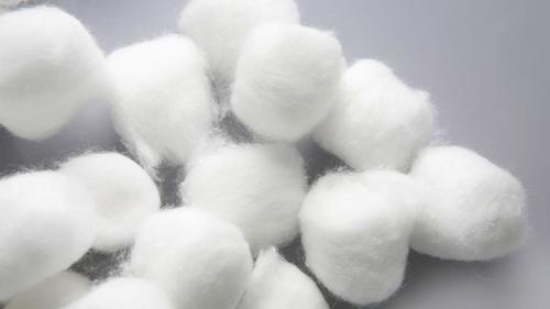 Soft Cotton Balls