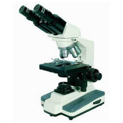 Standard Laboratory Microscope