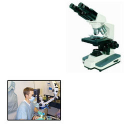 Standard Microscope For Hospitals