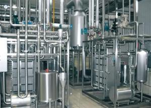 Total Milk Processing Unit Grade: Premium