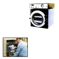 Vacuum Oven For Pharmaceutical Industry