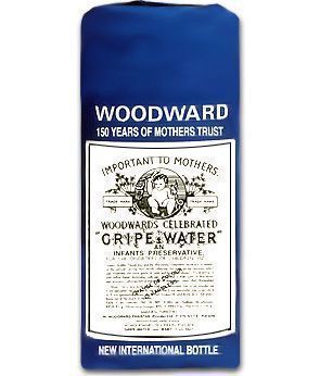 Woodwards Gripe Water