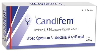 Candifem tablets