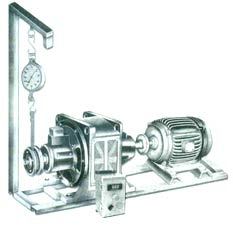 DC Motor Trainer Dynamo Eddy Brake