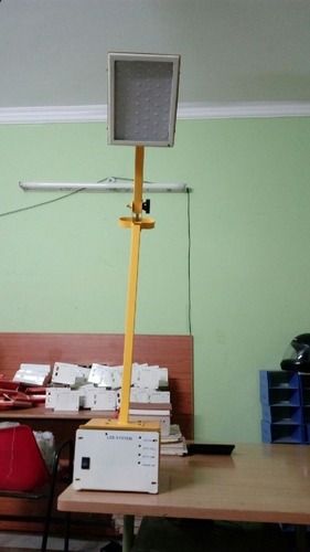 Emergency Stand Light Application: Agriculture