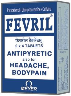 Fevril Tablets