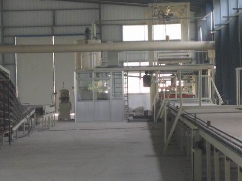Glassfiber Reinforced Gypsum Board Production Line