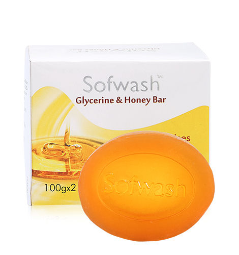 Glycerine and Honey Bar