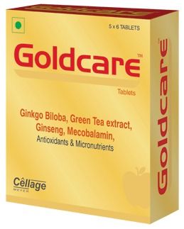 Goldcare Tablets