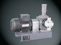 Horizontal Mechanically Actuated Diaphragm Pumps