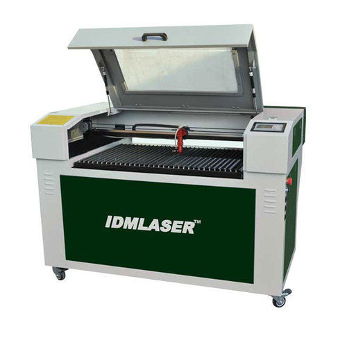 Idmlaser Magic Co2 लेजर उत्कीर्णन और काटने की मशीन