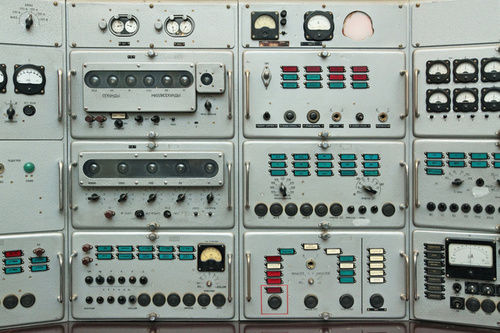 Industrial Control Panel