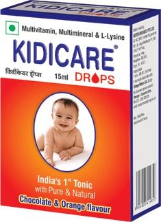 Kidicare Drops