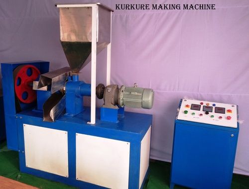 Kurkure Making Machine