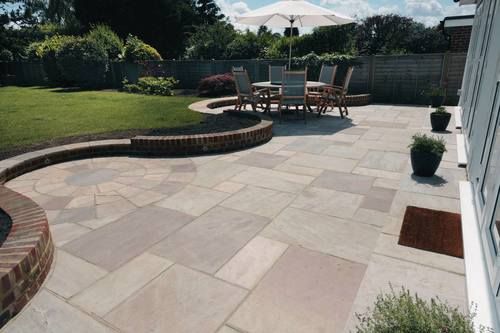 Raj Green Sandstone