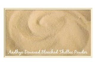 Shellac Powder