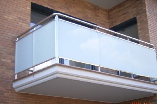 Stainless Steel Balcony Railings