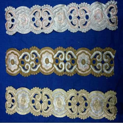 Trendy & Stylish Embroidered Lace