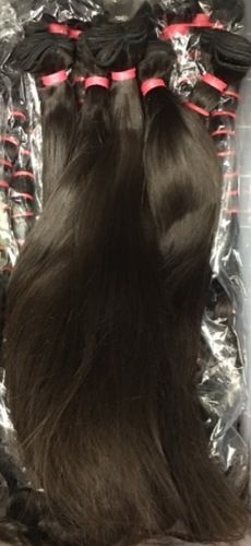 Virgin Indian Straight Hair Extensions