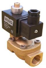 2 Way, 3 Way Compressor Solenoid Valve