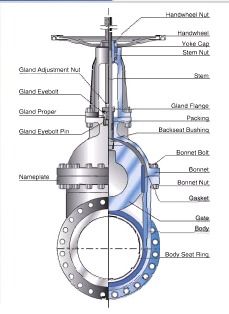 Gate Valve