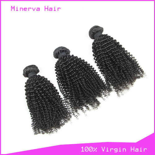 Kinky Curl Malaysian Virgin Hair