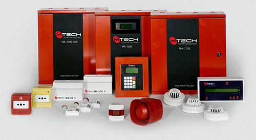 fire alarm systems