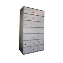 Safe Deposit Locker Cabinet