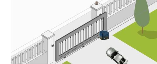 Sliding Gates