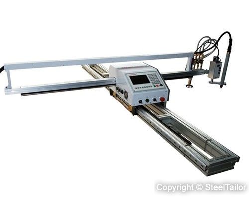 Steeltailor Powerii Portable Cnc Cutting Machine