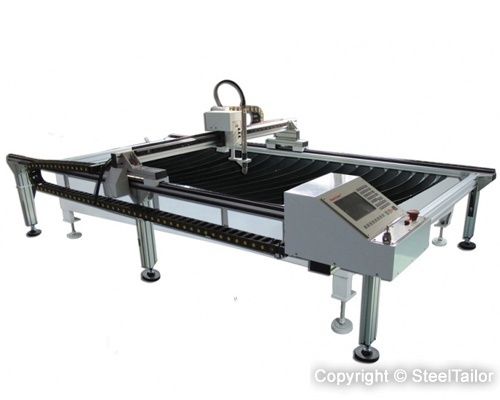 SteelTailor SMART III Portable Table CNC Cutting Machine