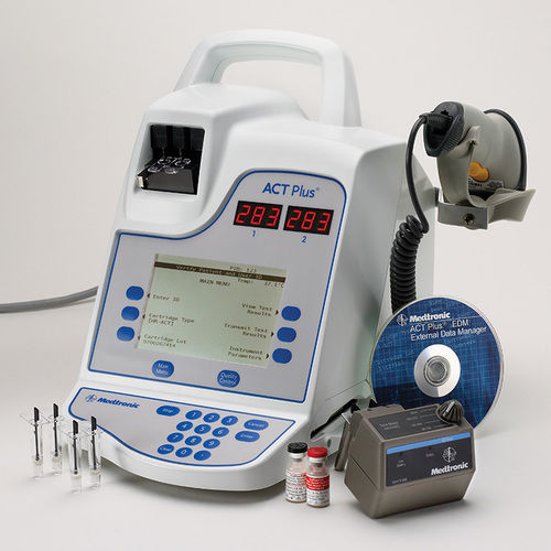 Automated Coagulation Timer System