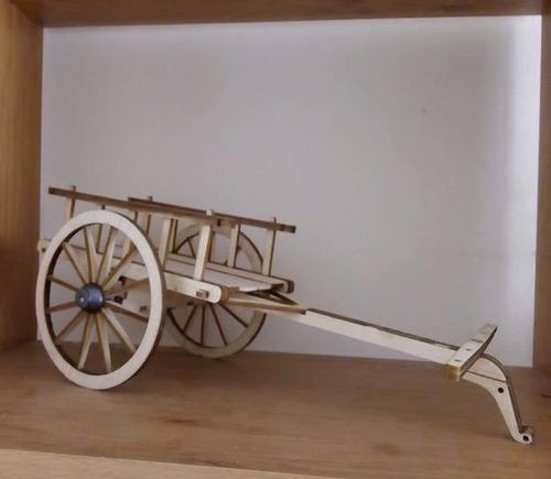 Bullock Cart