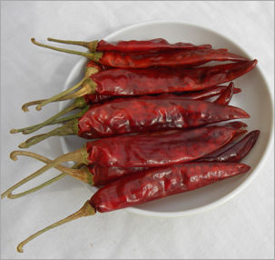 Dry Chilli