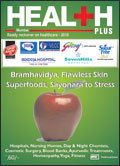 Health Plus Mumbai Annual Edition Magazine