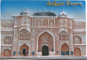 Polyresin Magnet Book