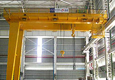 Portal Semi Portal Crane