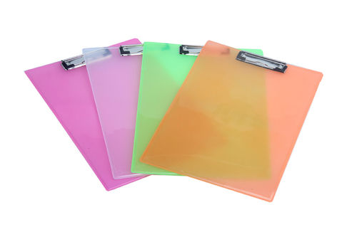 Good Quality Plastic Student Exam Pad 9.25 X 13.25 Inch at Best Price in  Ahmedabad
